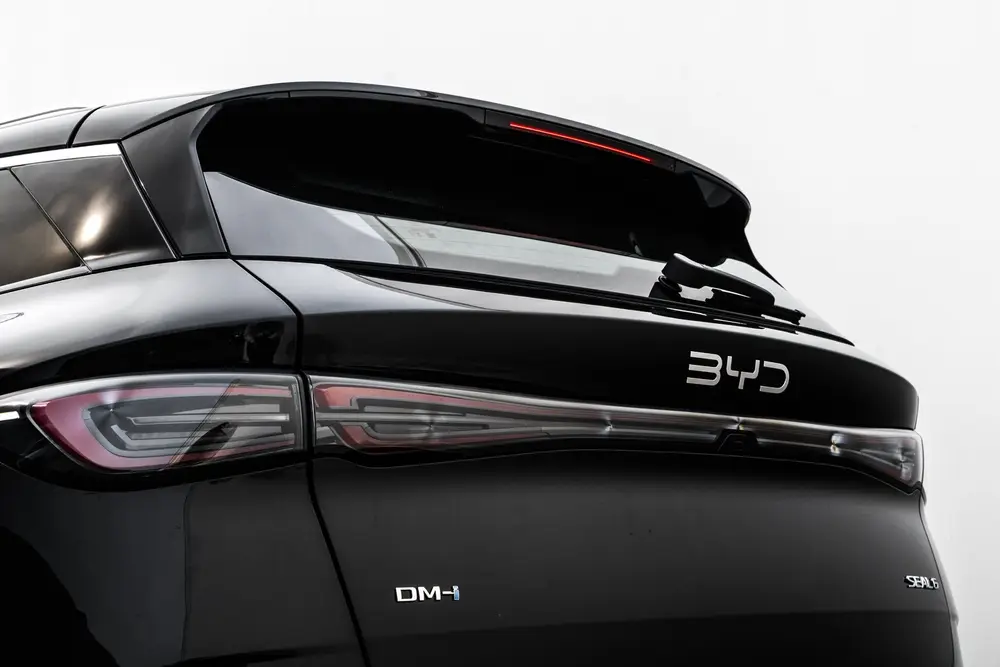 BYD Seal 6 1.5 DM-i 183 Pk PHEV Boost uit 2025, foto 18