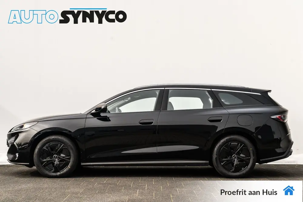 BYD Seal 6 1.5 DM-i 183 Pk PHEV Boost uit 2025, foto 2