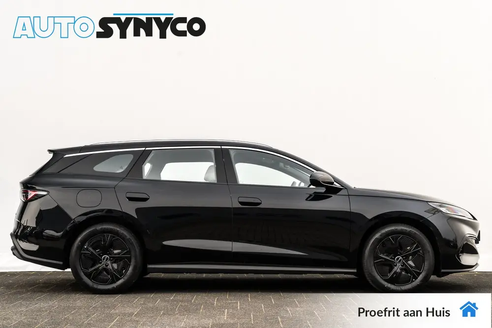 BYD Seal 6 1.5 DM-i 183 Pk PHEV Boost uit 2025, foto 4