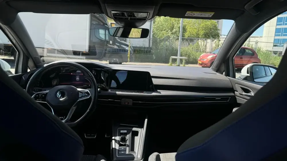 Volkswagen Golf 1.4 GTE Ehybrid 245pk DSG 2020 Wit uit 2020, foto 13