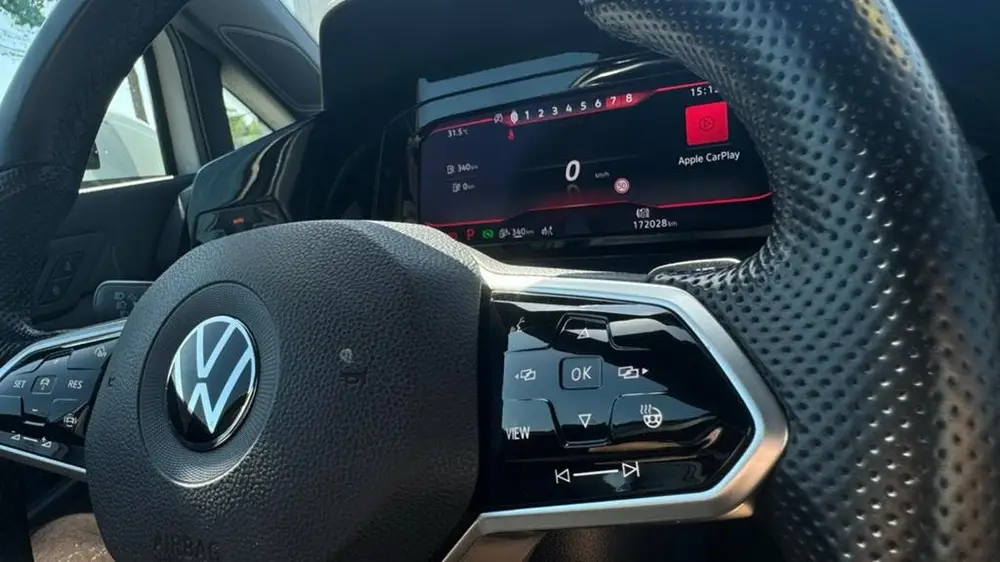 Volkswagen Golf 1.4 GTE Ehybrid 245pk DSG 2020 Wit uit 2020, foto 15