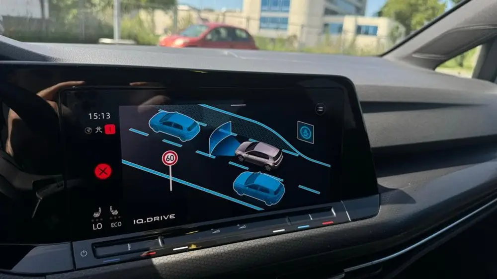 Volkswagen Golf 1.4 GTE Ehybrid 245pk DSG 2020 Wit uit 2020, foto 19