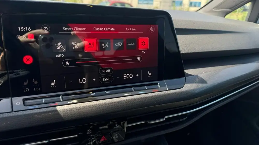 Volkswagen Golf 1.4 GTE Ehybrid 245pk DSG 2020 Wit uit 2020, foto 20