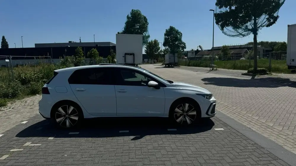 Volkswagen Golf 1.4 GTE Ehybrid 245pk DSG 2020 Wit uit 2020, foto 7