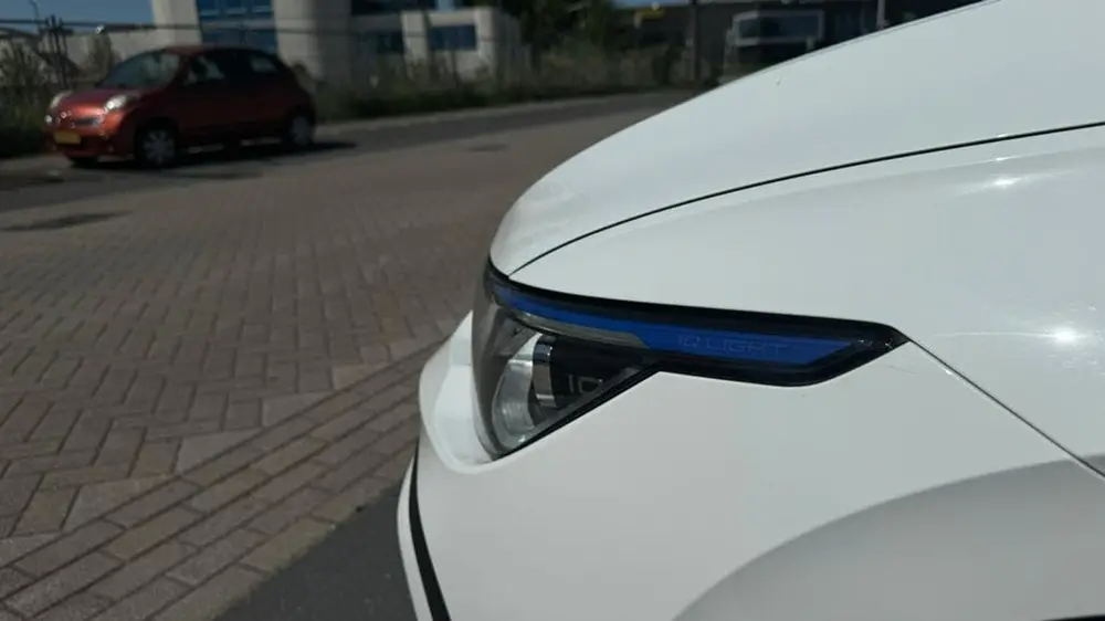 Volkswagen Golf 1.4 GTE Ehybrid 245pk DSG 2020 Wit uit 2020, foto 9