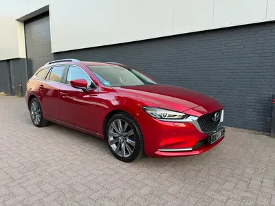 Mazda 6 2.0 SKYACTIV-G 2020 ACC 360 CAMERA HUD uit 2020