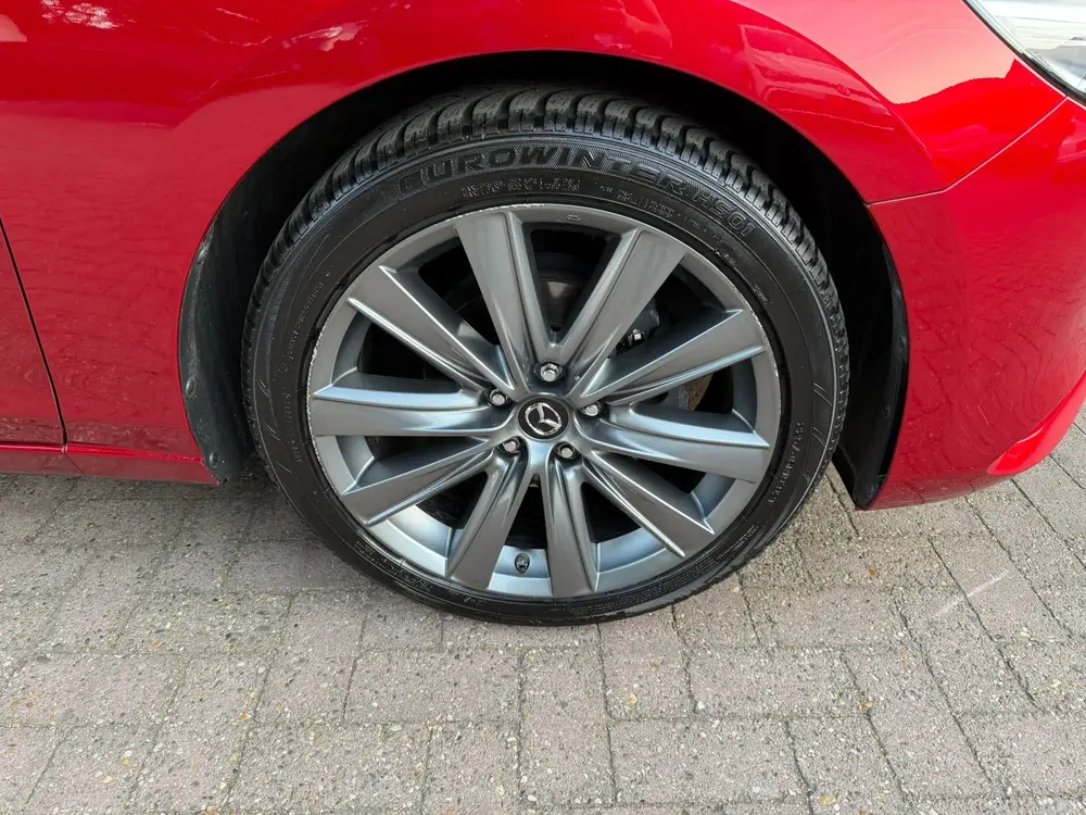 Mazda 6 2.0 SKYACTIV-G 2020 ACC 360 CAMERA HUD uit 2020, foto 11