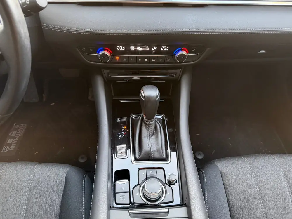 Mazda 6 2.0 SKYACTIV-G 2020 ACC 360 CAMERA HUD uit 2020, foto 13