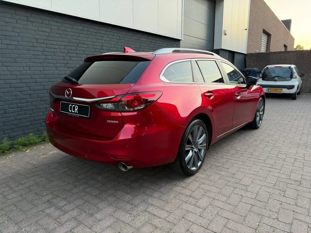 Mazda 6 2.0 SKYACTIV-G 2020 ACC 360 CAMERA HUD uit 2020, foto 3
