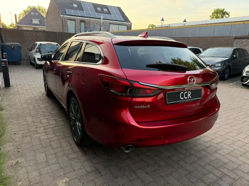 Mazda 6 2.0 SKYACTIV-G 2020 ACC 360 CAMERA HUD uit 2020, foto 4