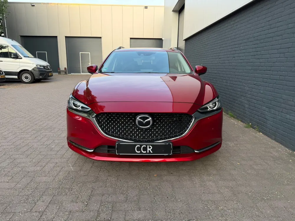 Mazda 6 2.0 SKYACTIV-G 2020 ACC 360 CAMERA HUD uit 2020, foto 5