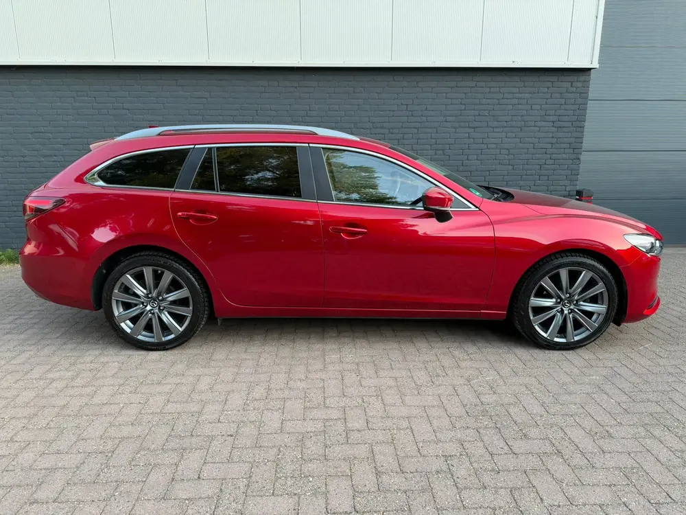 Mazda 6 2.0 SKYACTIV-G 2020 ACC 360 CAMERA HUD uit 2020, foto 7