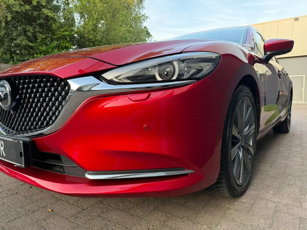 Mazda 6 2.0 SKYACTIV-G 2020 ACC 360 CAMERA HUD uit 2020, foto 8