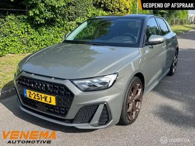 Audi A1 A1 S-Line Virtual uit 2019