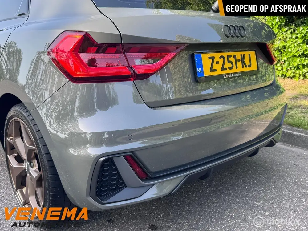 Audi A1 A1 S-Line Virtual uit 2019, foto 10
