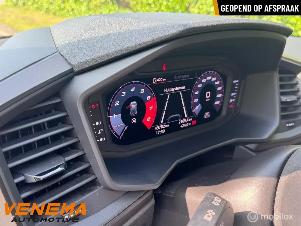 Audi A1 A1 S-Line Virtual uit 2019, foto 11