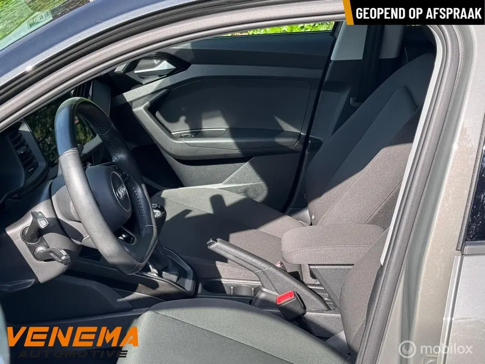Audi A1 A1 S-Line Virtual uit 2019, foto 12