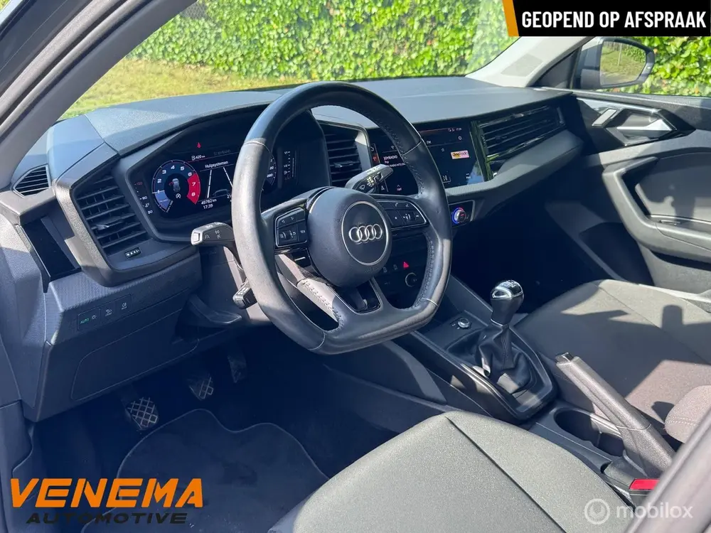 Audi A1 A1 S-Line Virtual uit 2019, foto 4