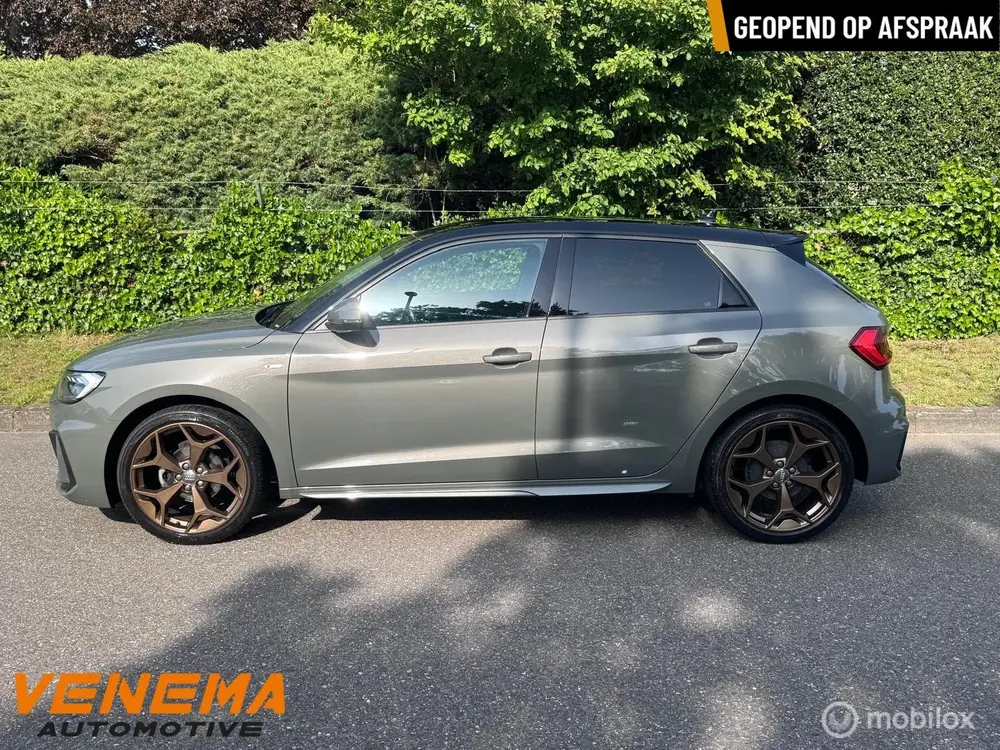 Audi A1 A1 S-Line Virtual uit 2019, foto 5