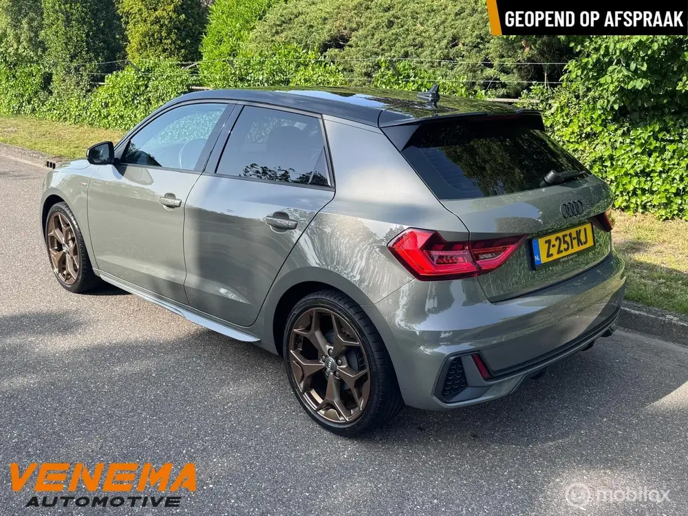 Audi A1 A1 S-Line Virtual uit 2019, foto 6