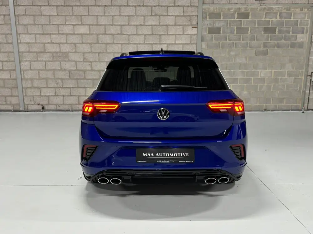 Volkswagen T-Roc R 4MOTION 2.0 TSI 300PK |Pano|Keyless|ACC| uit 2020, foto 5