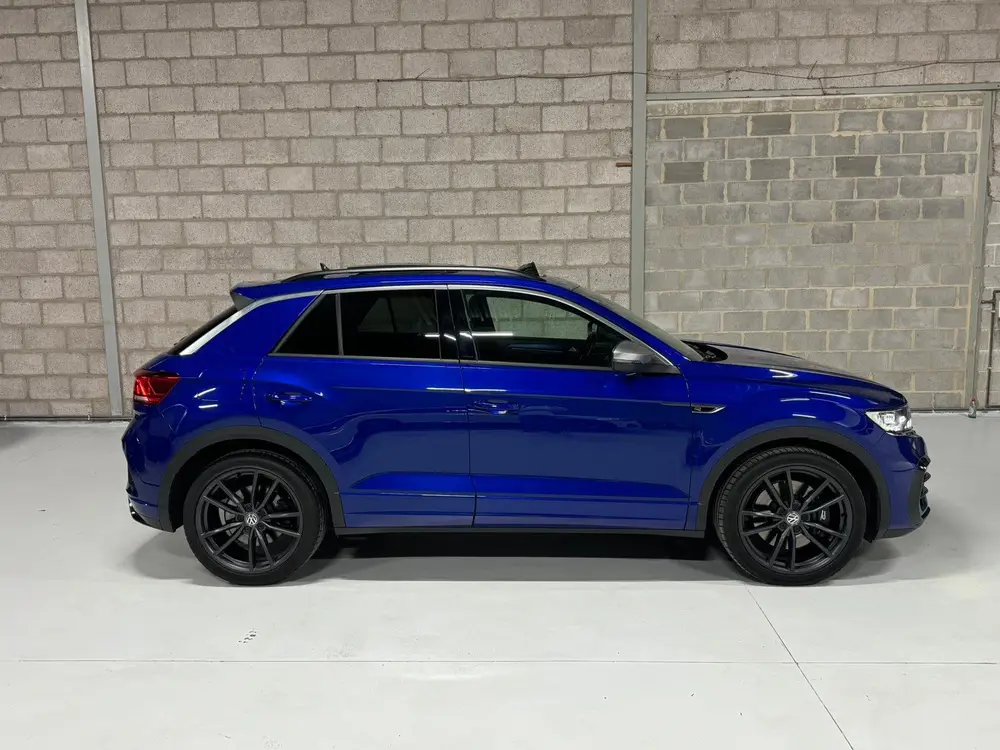 Volkswagen T-Roc R 4MOTION 2.0 TSI 300PK |Pano|Keyless|ACC| uit 2020, foto 7