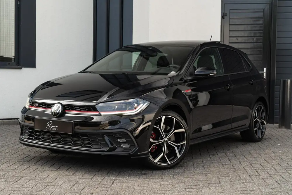 Volkswagen Polo 2.0 TSI GTI PANO / FULL OPTION ! uit 2022