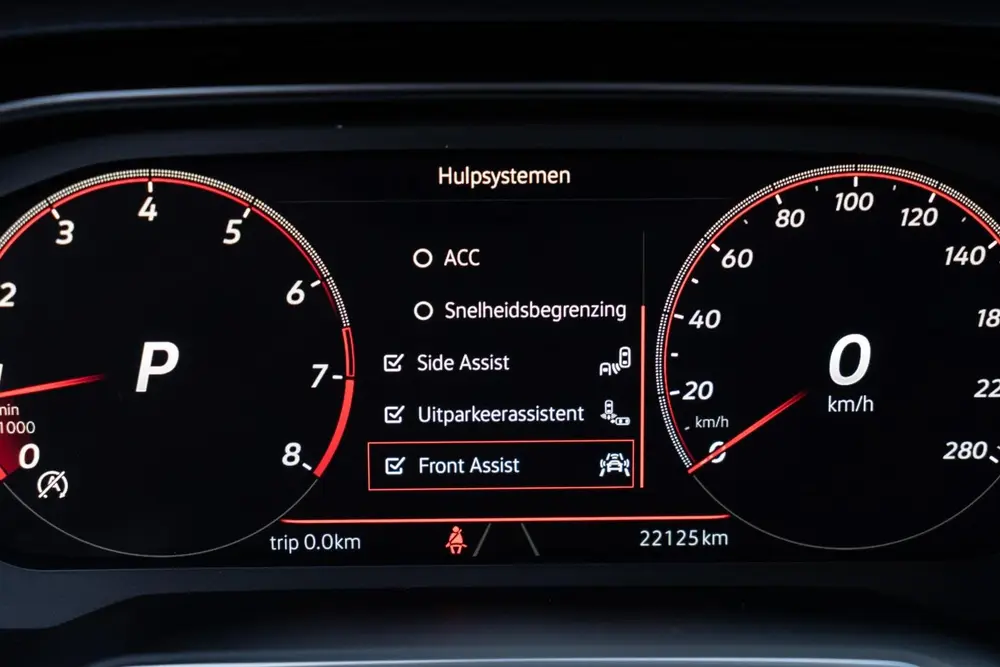 Volkswagen Polo 2.0 TSI GTI PANO / FULL OPTION ! uit 2022, foto 19