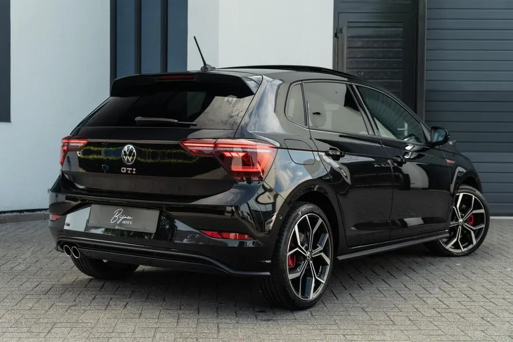 Volkswagen Polo 2.0 TSI GTI PANO / FULL OPTION ! uit 2022, foto 3