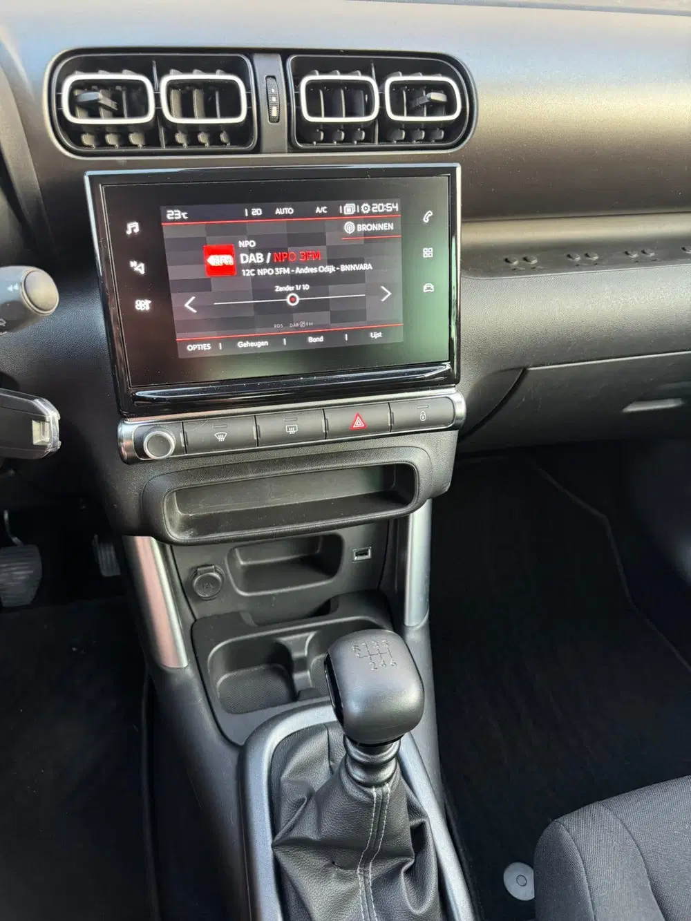Citroën C3 Aircross 1.2 Puretech 110pk S&S 2020 Blauw uit 2020, foto 10