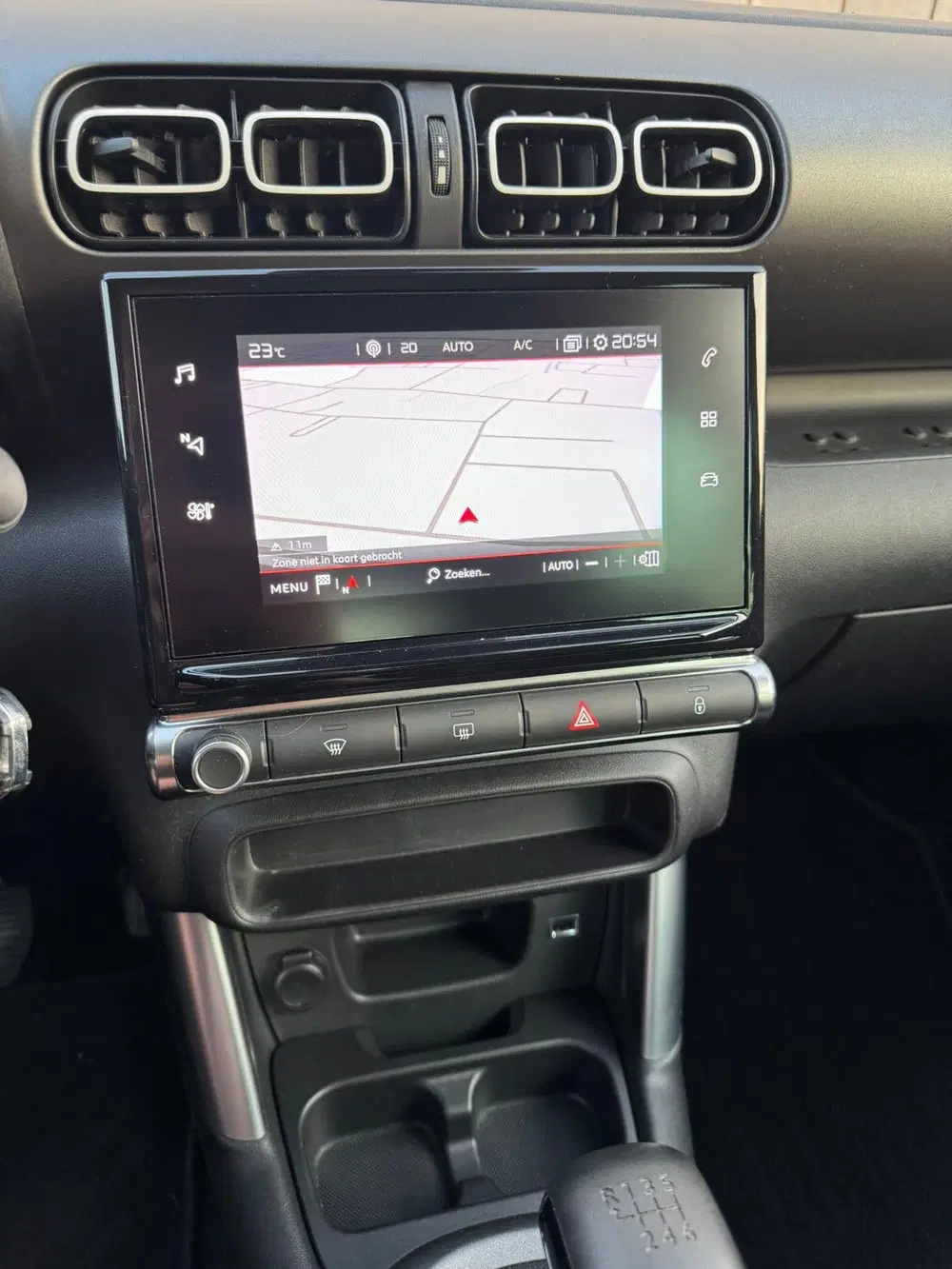 Citroën C3 Aircross 1.2 Puretech 110pk S&S 2020 Blauw uit 2020, foto 11