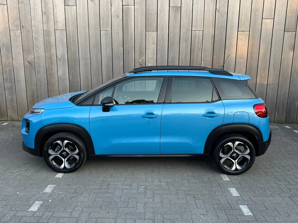 Citroën C3 Aircross 1.2 Puretech 110pk S&S 2020 Blauw uit 2020, foto 2