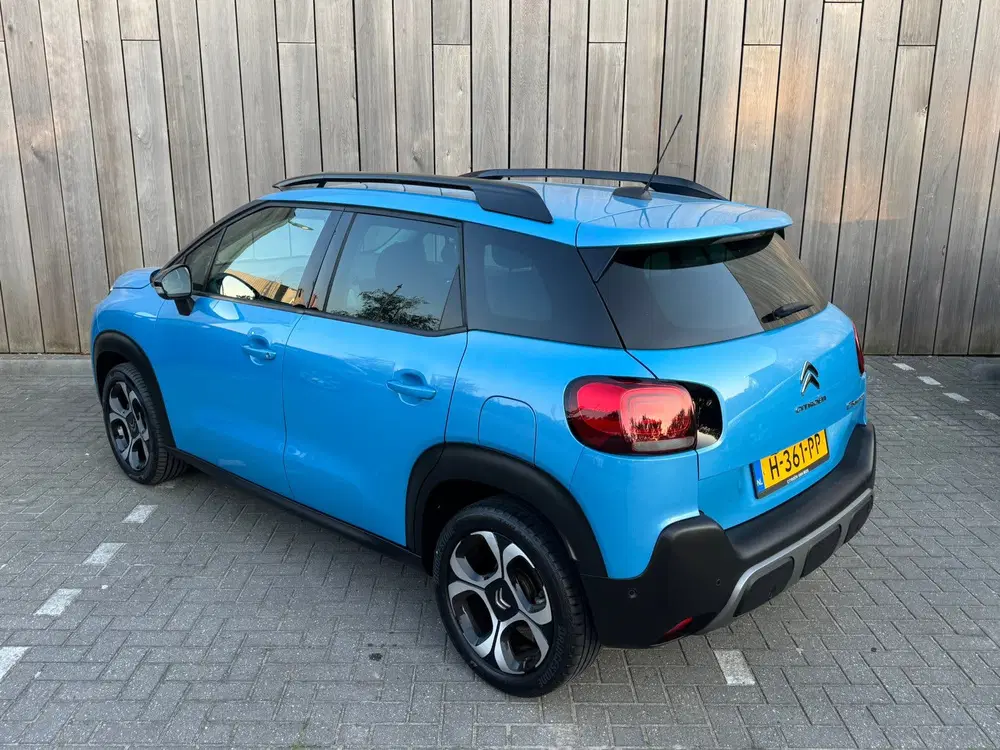 Citroën C3 Aircross 1.2 Puretech 110pk S&S 2020 Blauw uit 2020, foto 3