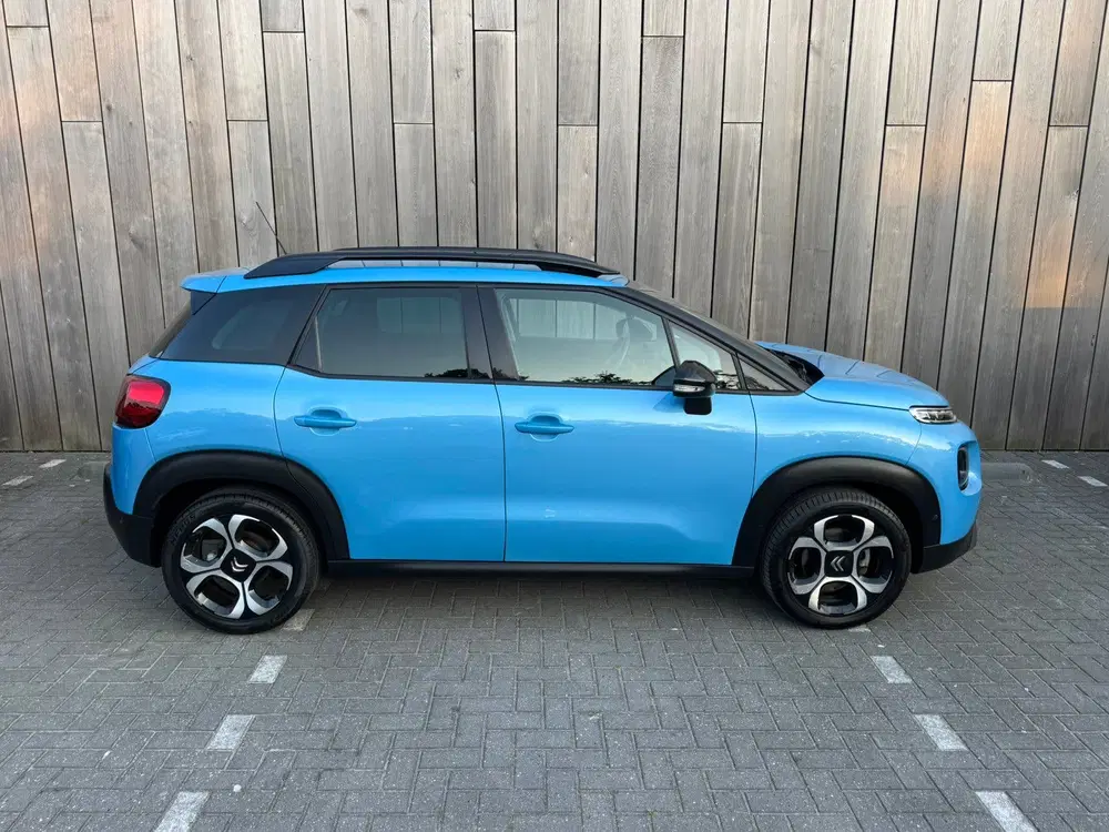Citroën C3 Aircross 1.2 Puretech 110pk S&S 2020 Blauw uit 2020, foto 5