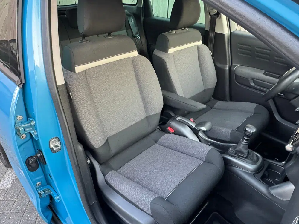 Citroën C3 Aircross 1.2 Puretech 110pk S&S 2020 Blauw uit 2020, foto 7
