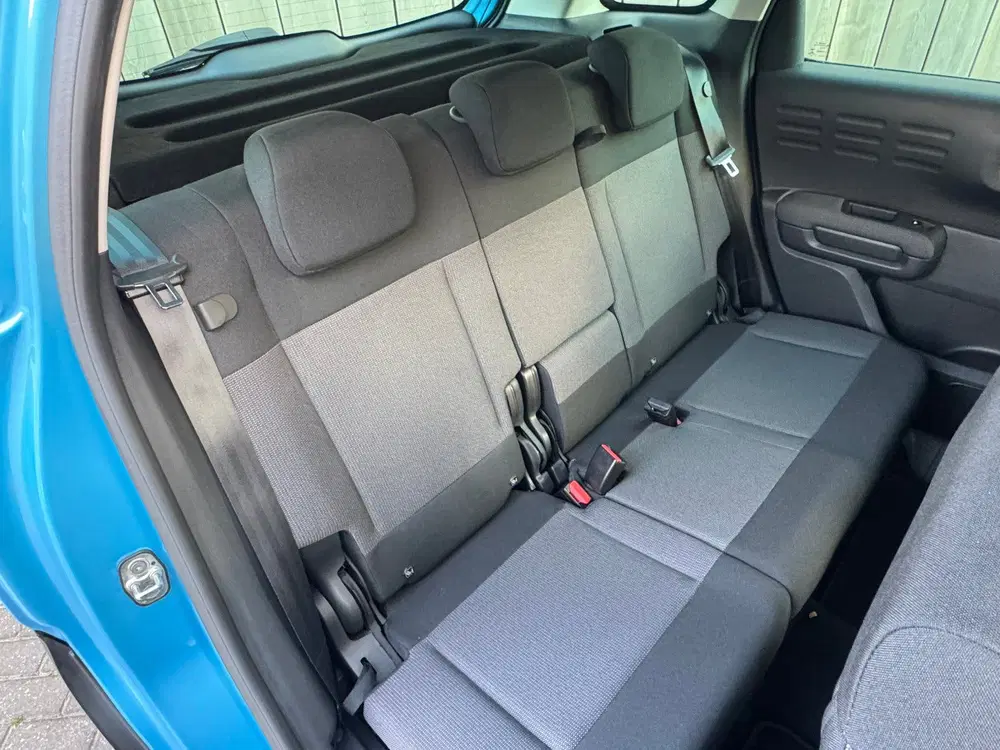 Citroën C3 Aircross 1.2 Puretech 110pk S&S 2020 Blauw uit 2020, foto 8