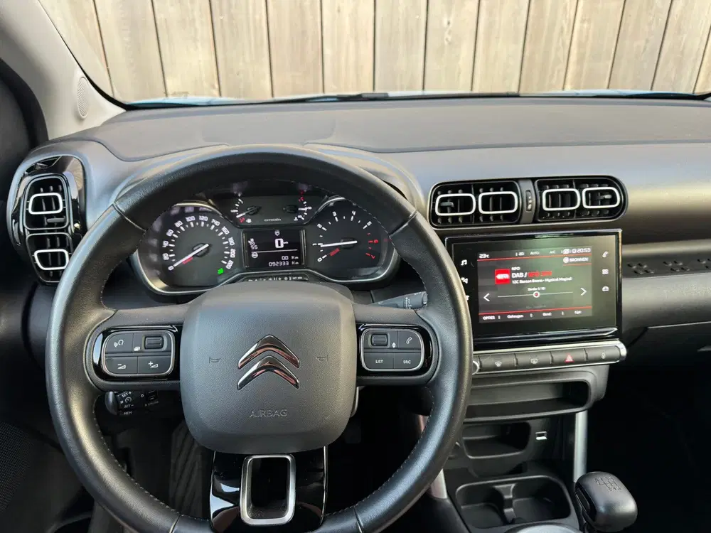 Citroën C3 Aircross 1.2 Puretech 110pk S&S 2020 Blauw uit 2020, foto 9
