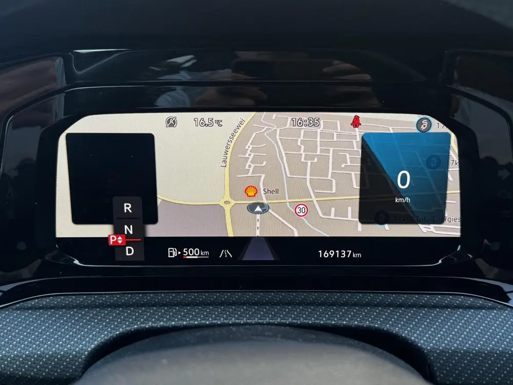 Volkswagen Golf Variant 1.5eTSI R-Line|Matrix|Camera|Carplay uit 2021, foto 10