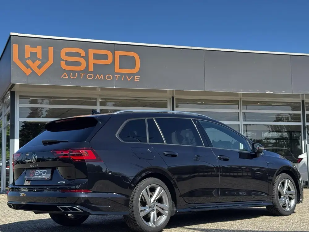 Volkswagen Golf Variant 1.5eTSI R-Line|Matrix|Camera|Carplay uit 2021, foto 11