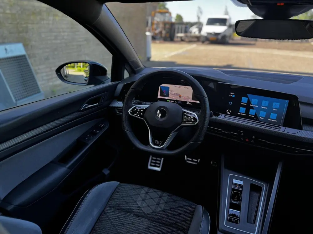 Volkswagen Golf Variant 1.5eTSI R-Line|Matrix|Camera|Carplay uit 2021, foto 19