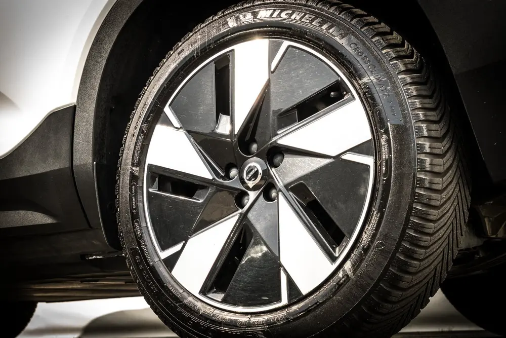 Volvo EX40 Single Motor Extended Range Ultimate uit 2024, foto 10