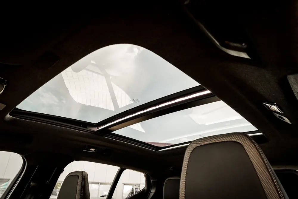 Volvo EX40 Single Motor Extended Range Ultimate uit 2024, foto 11