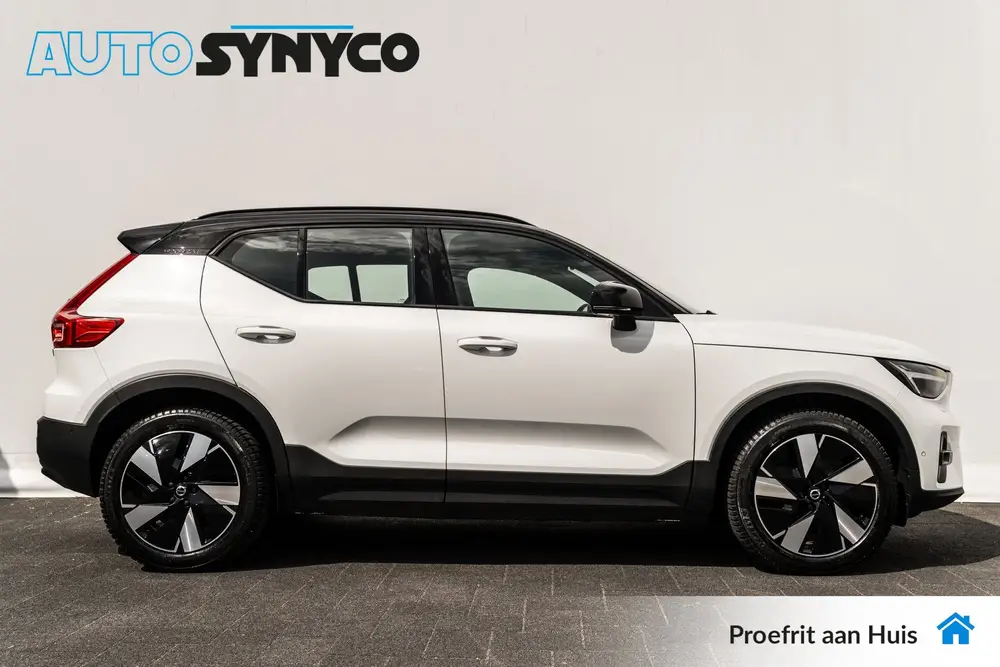 Volvo EX40 Single Motor Extended Range Ultimate uit 2024, foto 5