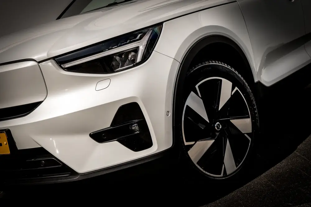 Volvo EX40 Single Motor Extended Range Ultimate uit 2024, foto 8