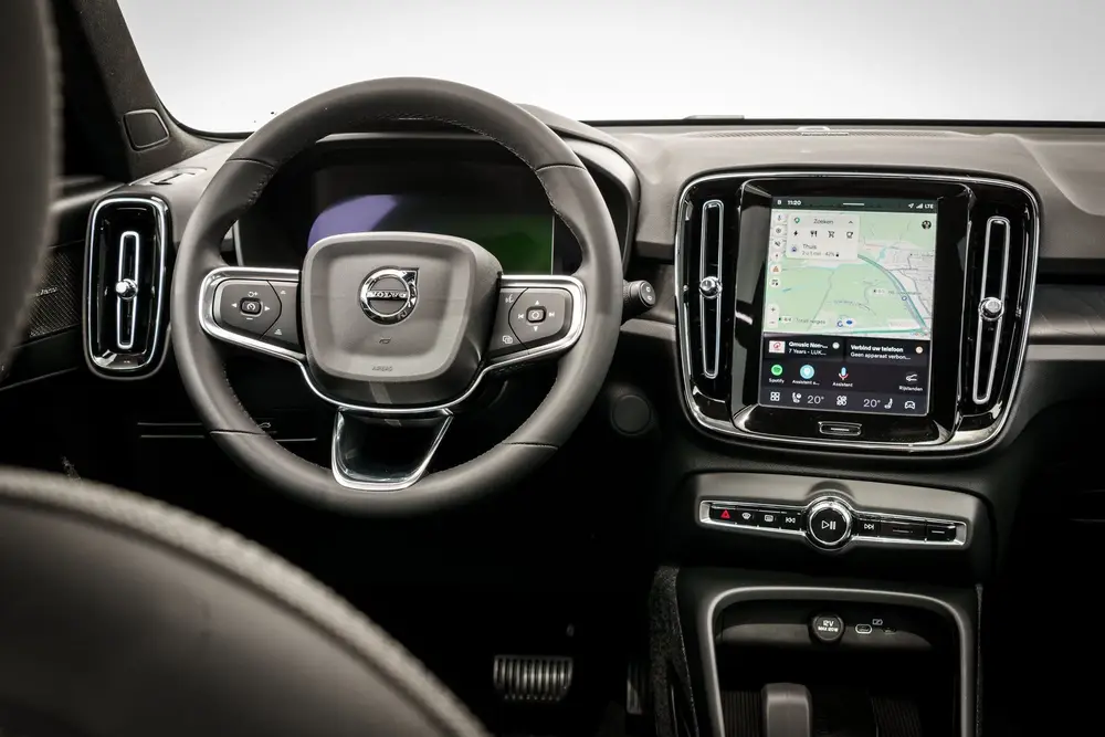 Volvo EX40 Single Motor Extended Range Ultimate uit 2024, foto 9