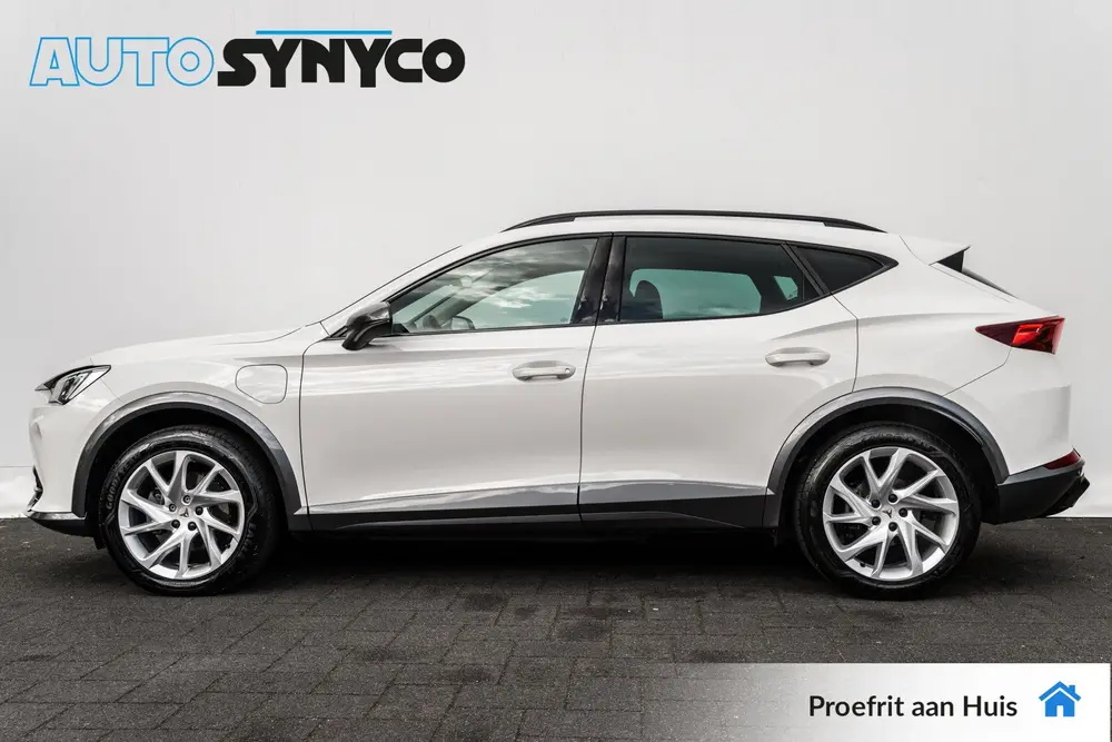 Cupra Formentor 1.4 e-Hybrid Plug-In Business uit 2022, foto 2