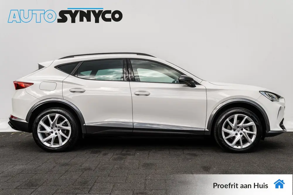 Cupra Formentor 1.4 e-Hybrid Plug-In Business uit 2022, foto 4