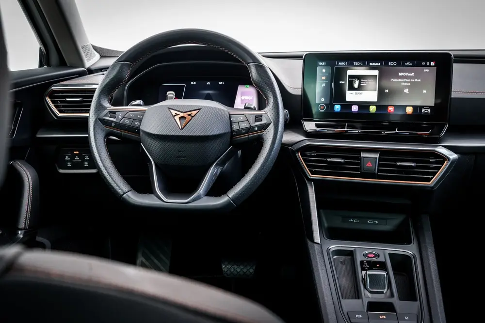 Cupra Formentor 1.4 e-Hybrid Plug-In Business uit 2022, foto 5
