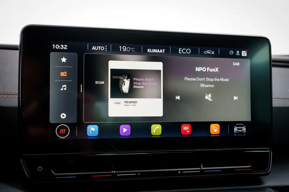 Cupra Formentor 1.4 e-Hybrid Plug-In Business uit 2022, foto 9