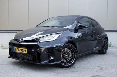 Toyota Yaris GR 1.6 Turbo 261pk 2023 uit 2023